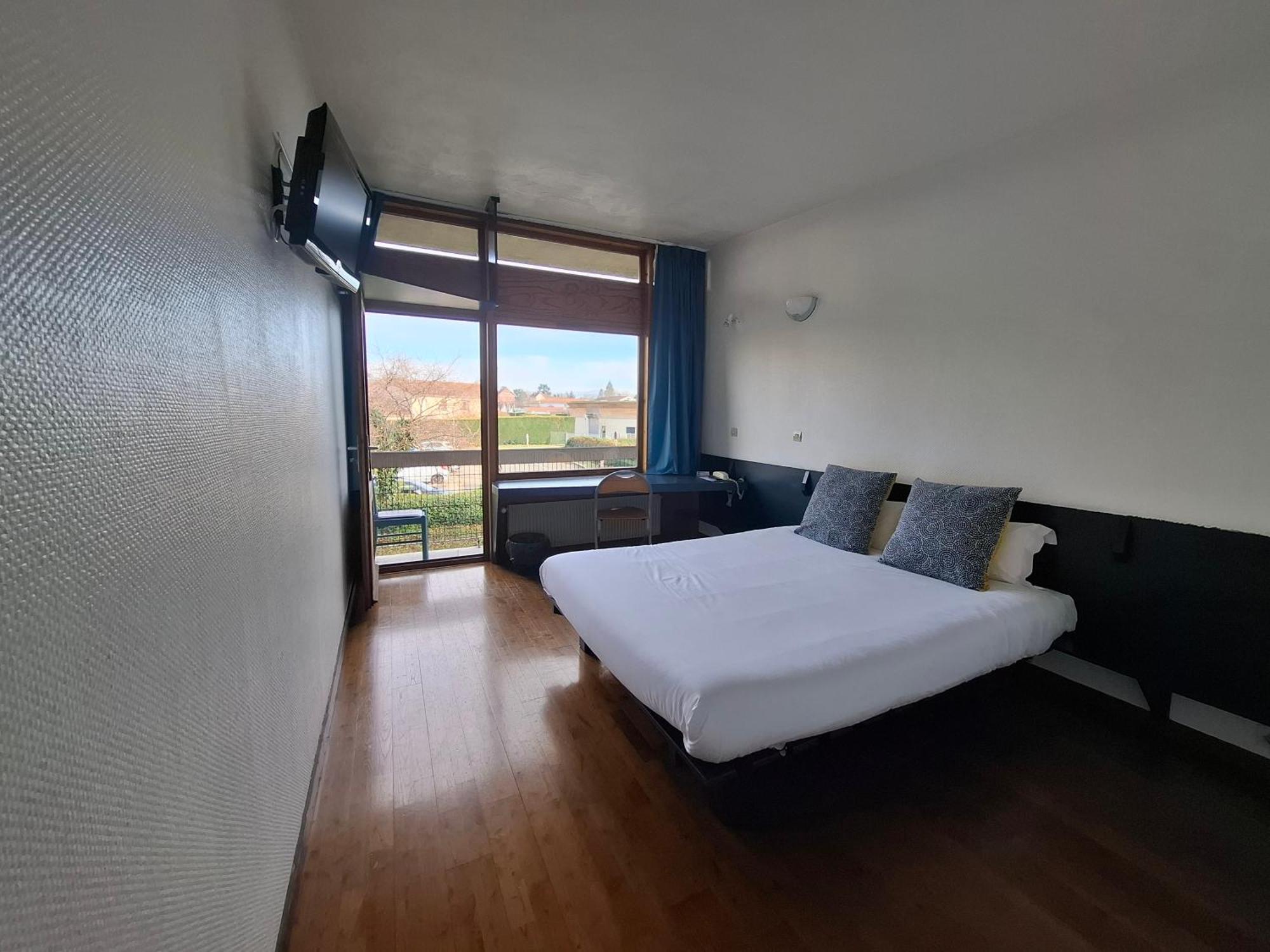 Hotel Restaurant Cirius Montrond-les-Bains Εξωτερικό φωτογραφία