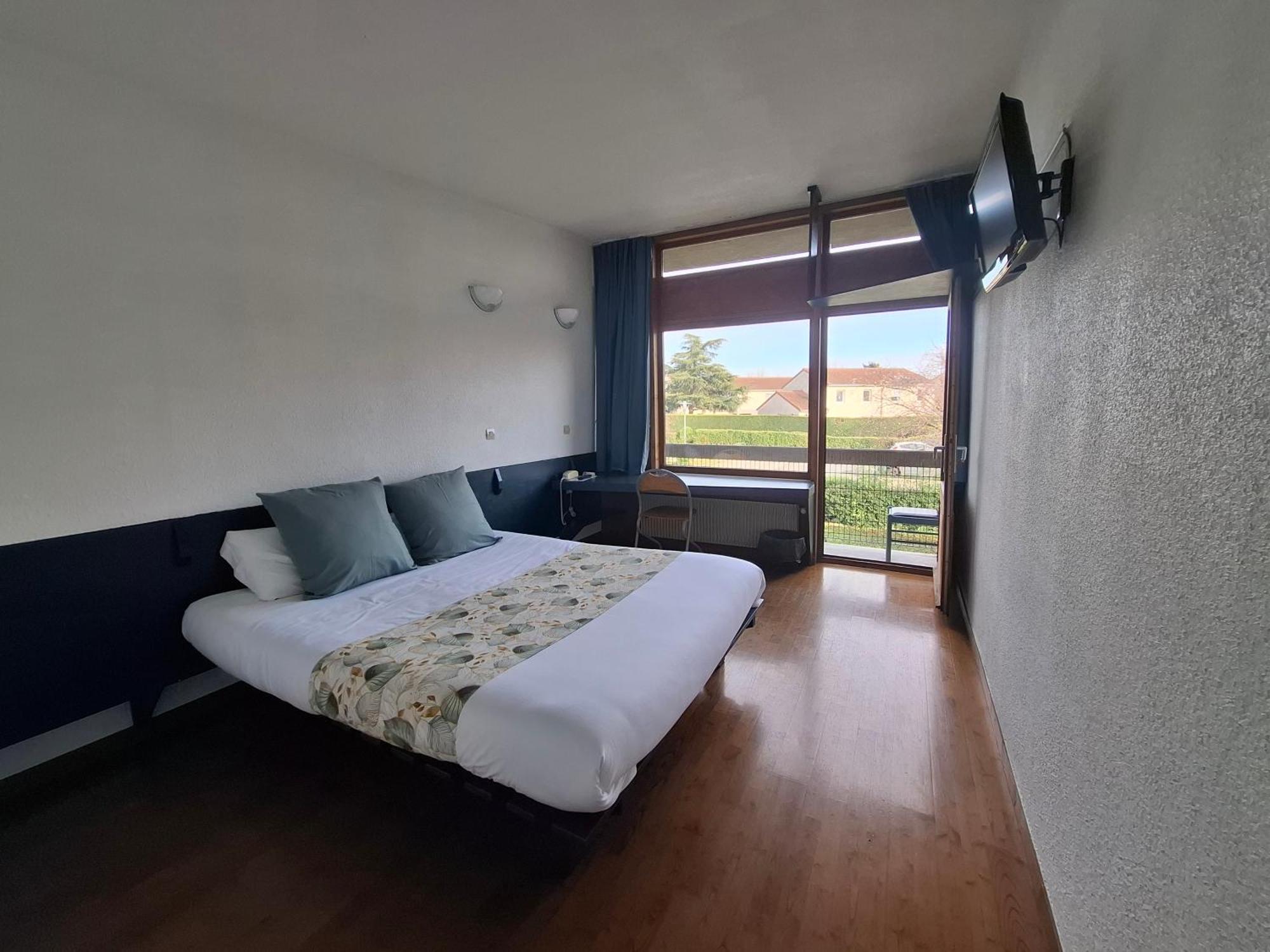 Hotel Restaurant Cirius Montrond-les-Bains Εξωτερικό φωτογραφία