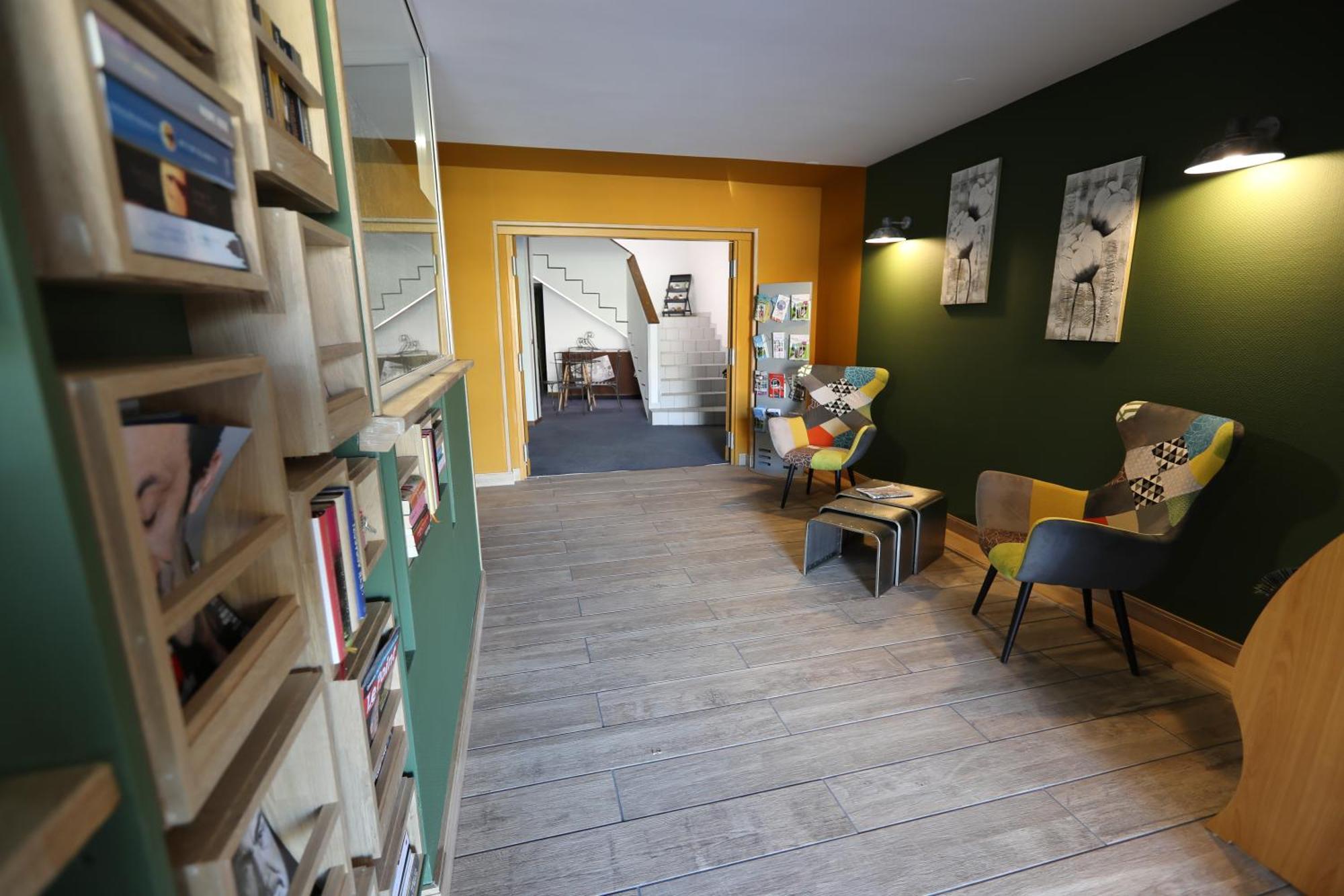 Hotel Restaurant Cirius Montrond-les-Bains Εξωτερικό φωτογραφία