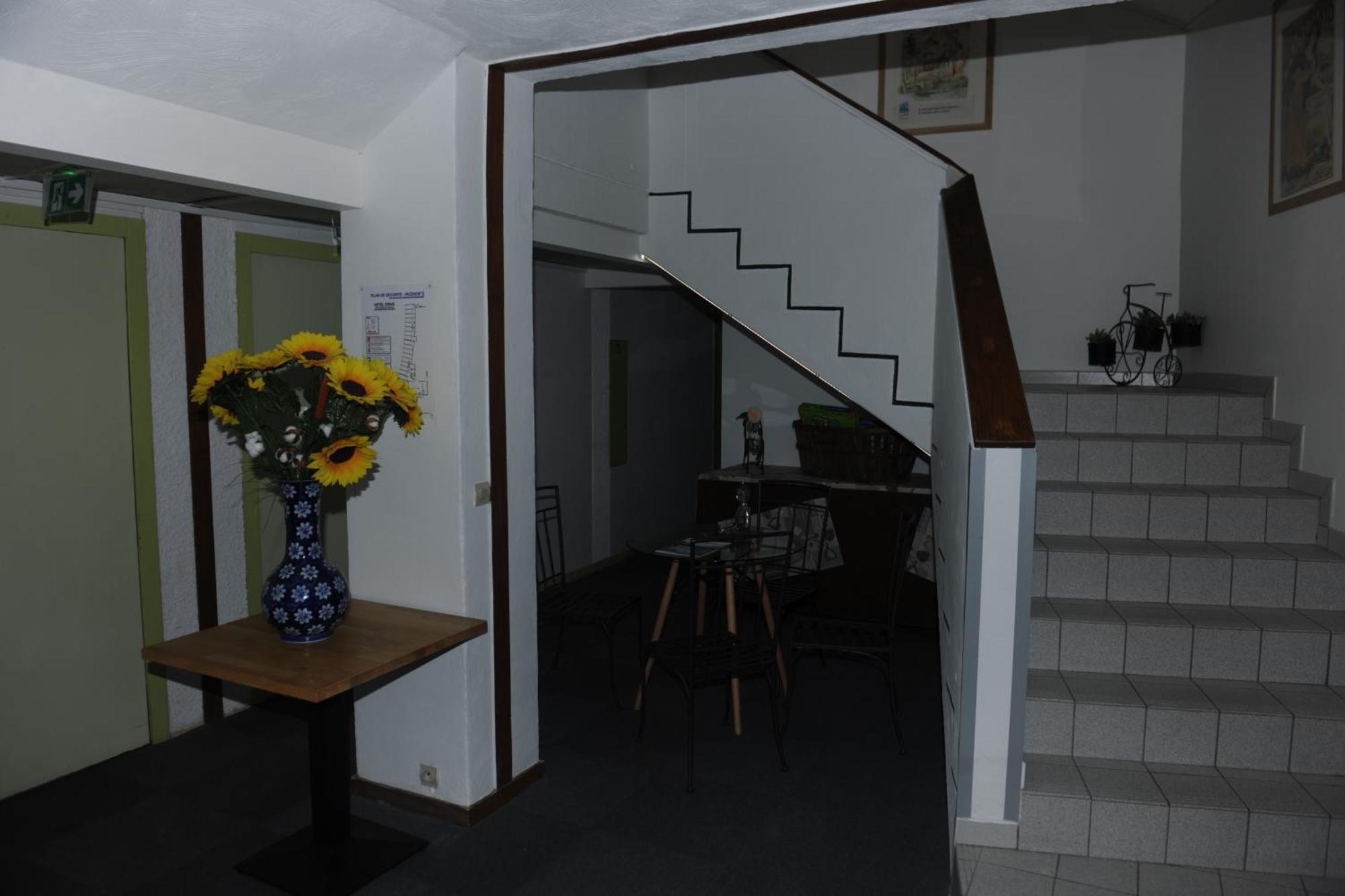 Hotel Restaurant Cirius Montrond-les-Bains Εξωτερικό φωτογραφία