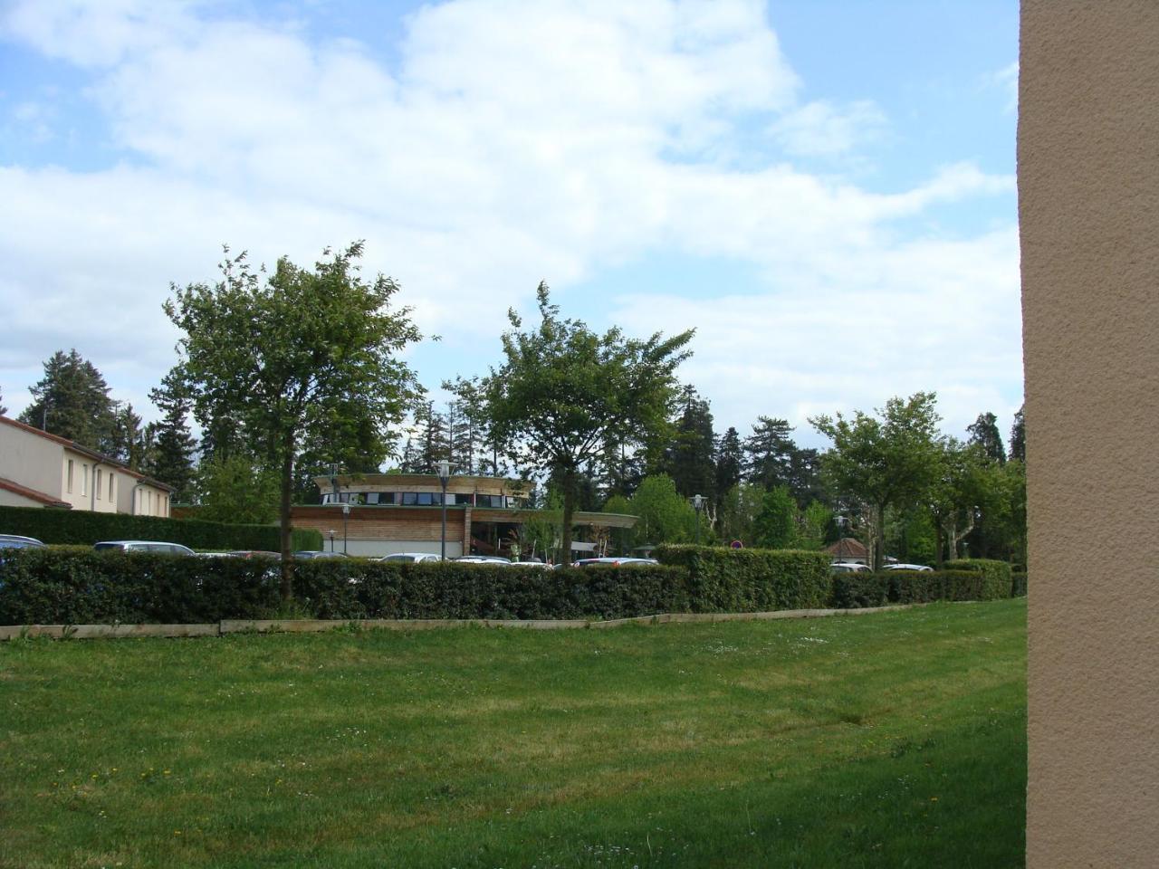 Hotel Restaurant Cirius Montrond-les-Bains Εξωτερικό φωτογραφία