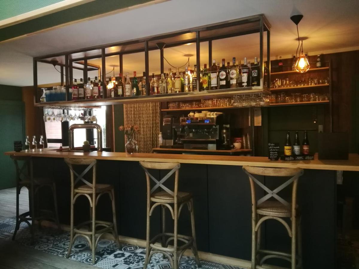 Hotel Restaurant Cirius Montrond-les-Bains Εξωτερικό φωτογραφία