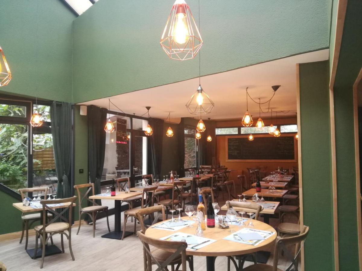 Hotel Restaurant Cirius Montrond-les-Bains Εξωτερικό φωτογραφία