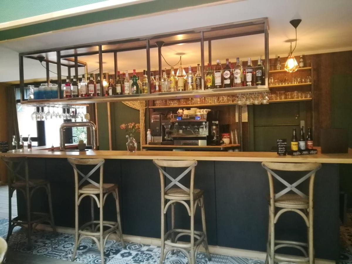 Hotel Restaurant Cirius Montrond-les-Bains Εξωτερικό φωτογραφία